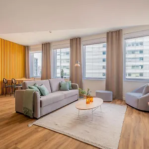 Limehome Gatwickstraat Appartement Amsterdam